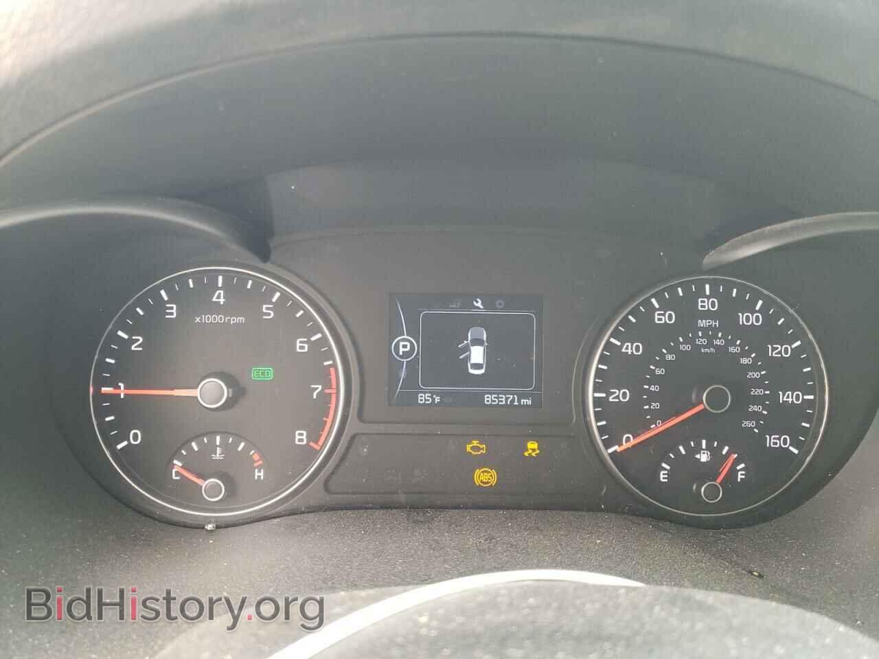 2016 KIA OPTIMA - VIN: KNAGT4L39G5081934 - Фото 8