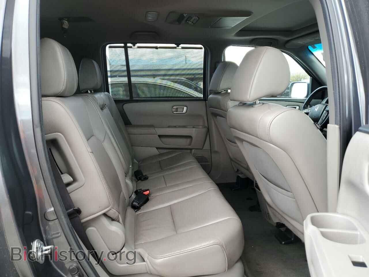 2013 HONDA PILOT - VIN: 5FNYF3H93DB029389 - Фото 11