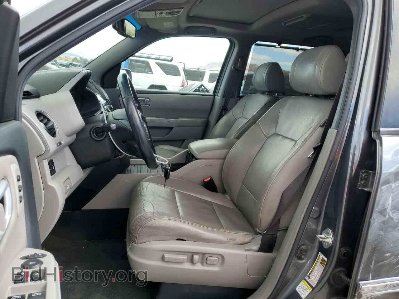 2013 HONDA PILOT - VIN: 5FNYF3H93DB029389 - Фото 7