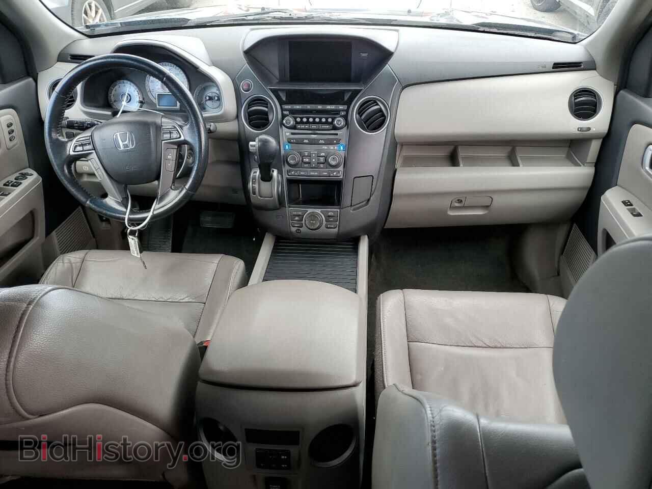 2013 HONDA PILOT - VIN: 5FNYF3H93DB029389 - Фото 8