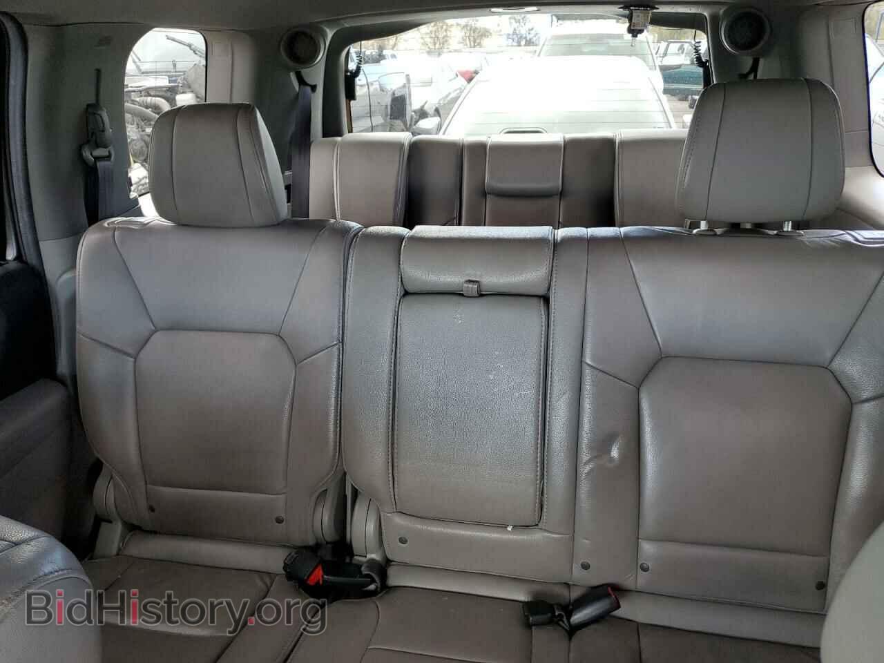 2013 HONDA PILOT - VIN: 5FNYF3H93DB029389 - Фото 10
