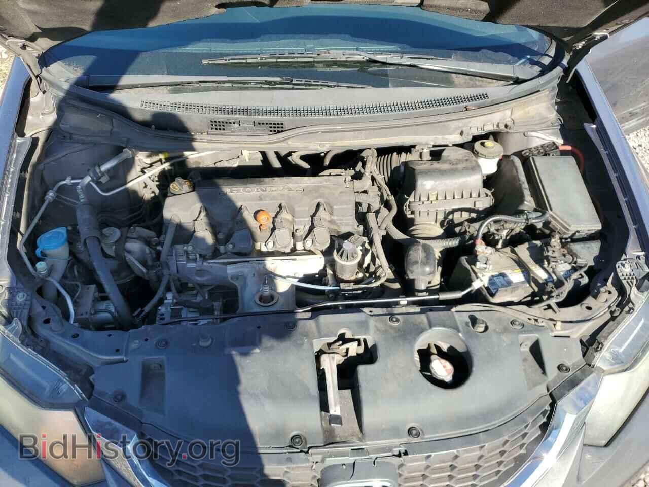 2014 HONDA CIVIC - VIN: 19XFB2F55EE015546 - Фото 11