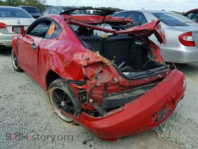 2003 HYUNDAI TIBURON - VIN: KMHHN65F73U070804 - Фото 3