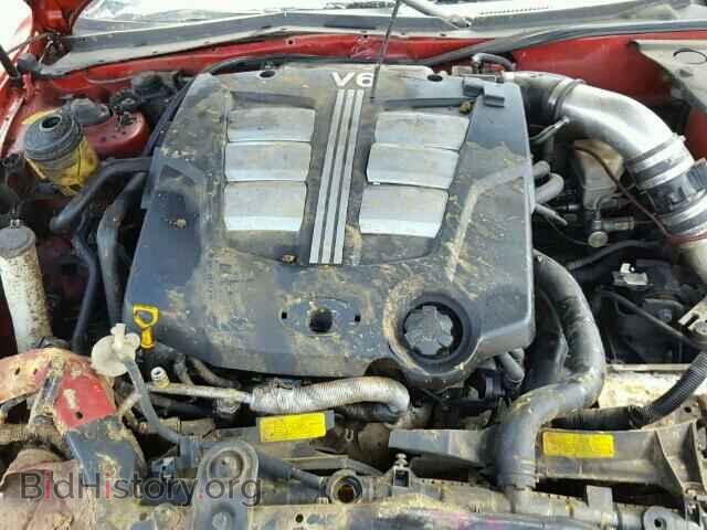 2003 HYUNDAI TIBURON - VIN: KMHHN65F73U070804 - Фото 7