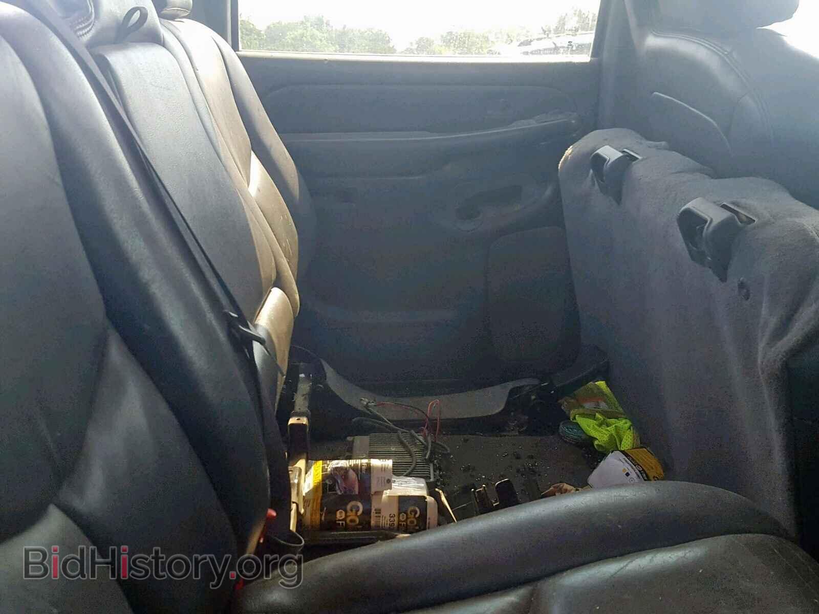 2007 CHEVROLET SILVERADO - VIN: 1GCHK23D07F121898 - Фото 6