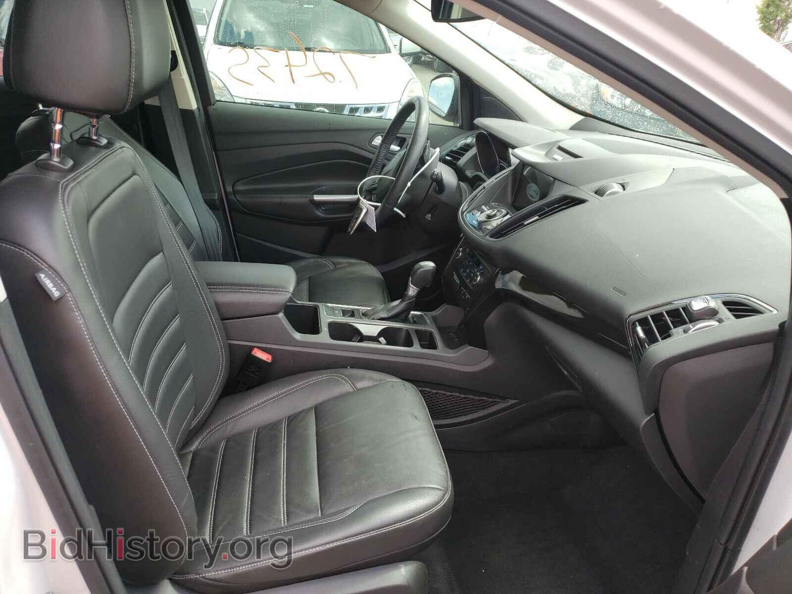2017 FORD ESCAPE - VIN: 1FMCU0JD7HUB00955 - Фото 5