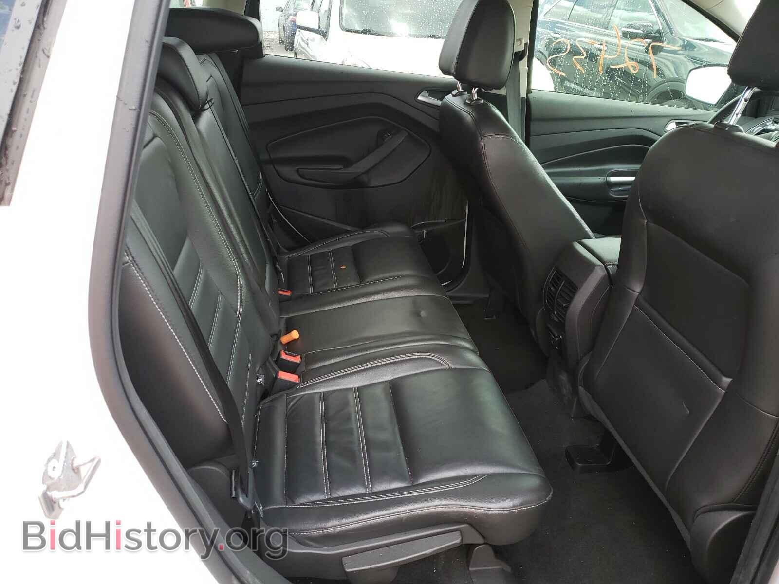 2017 FORD ESCAPE - VIN: 1FMCU0JD7HUB00955 - Фото 6