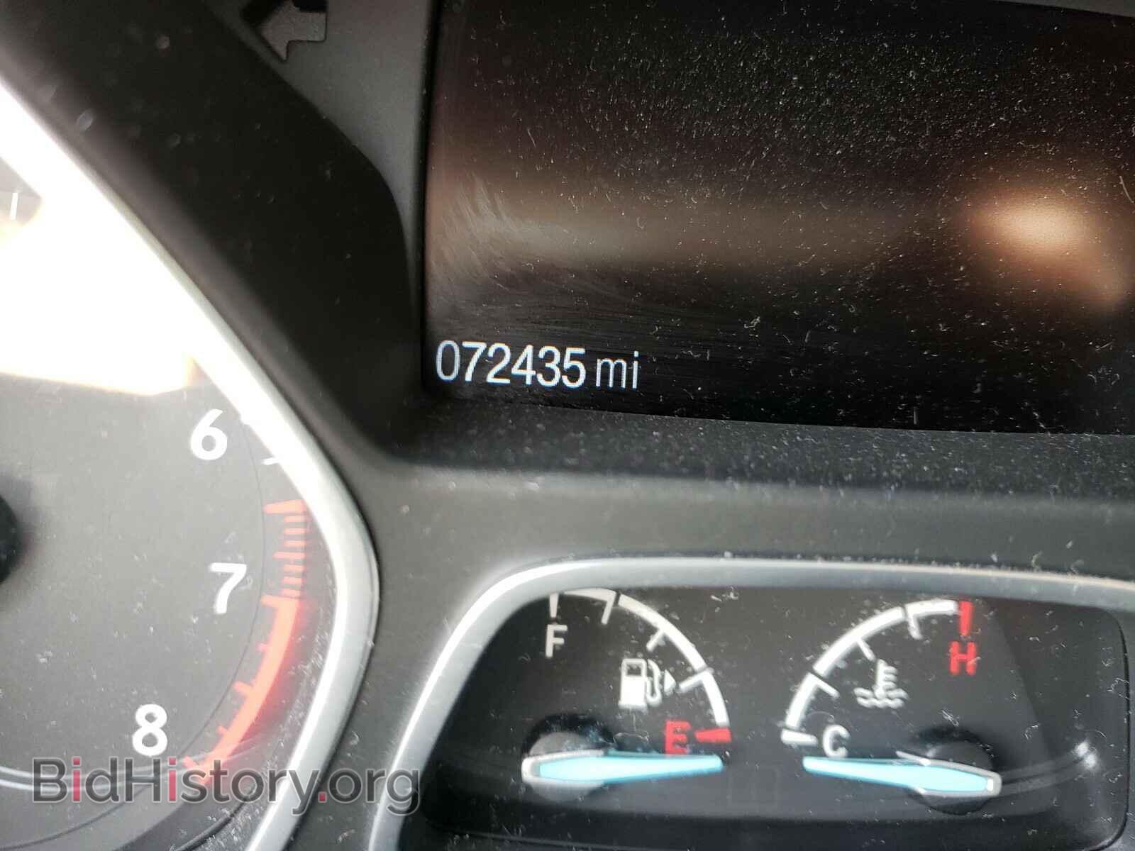 2017 FORD ESCAPE - VIN: 1FMCU0JD7HUB00955 - Фото 8