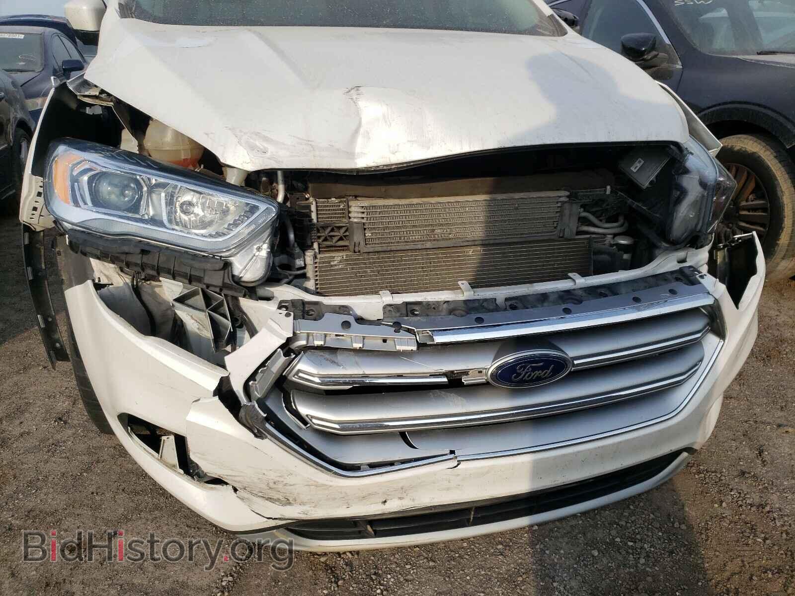 2017 FORD ESCAPE - VIN: 1FMCU0JD7HUB00955 - Фото 9
