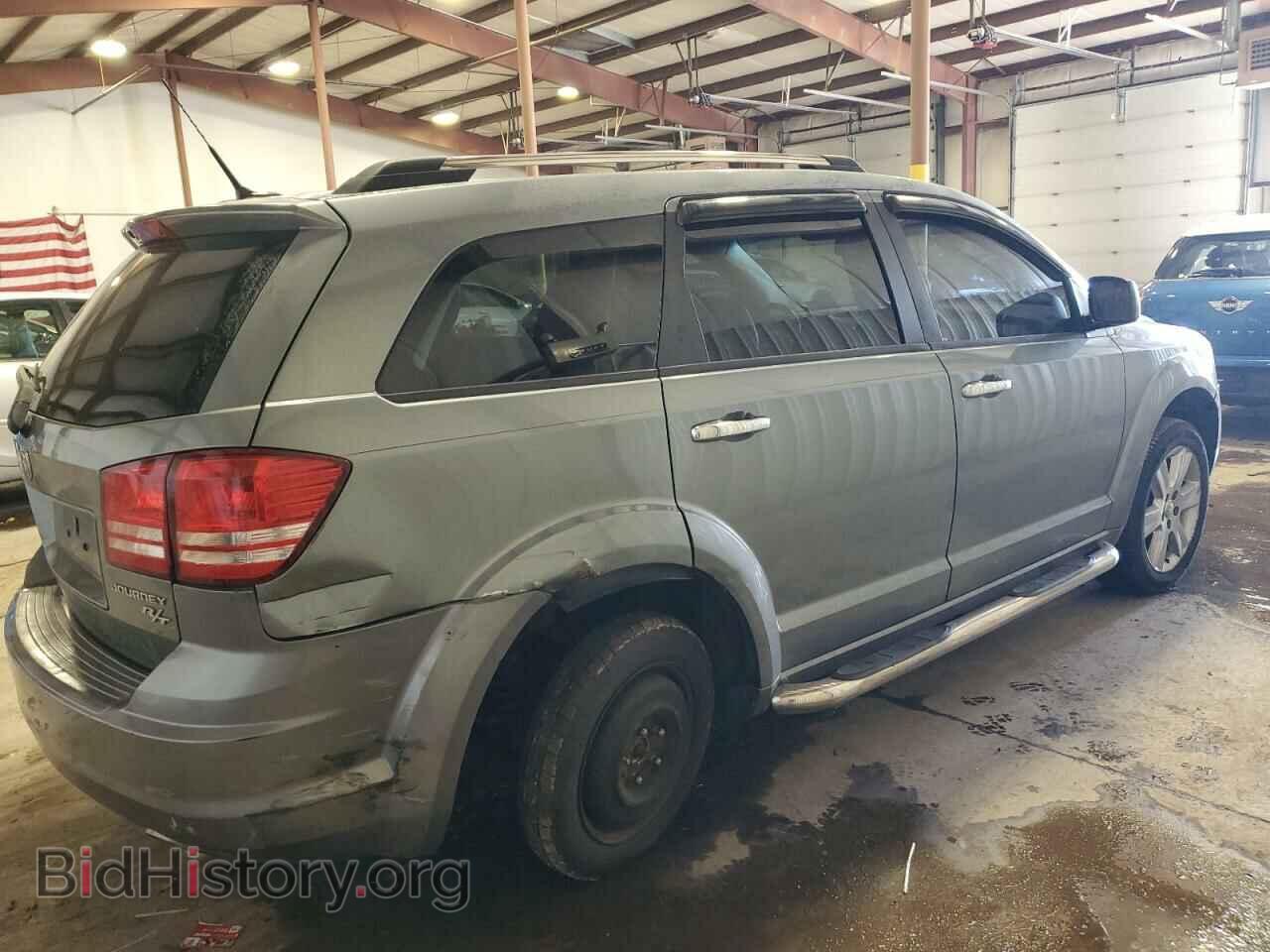 2010 DODGE JOURNEY - VIN: 3D4PH6FV9AT100375 - Фото 3