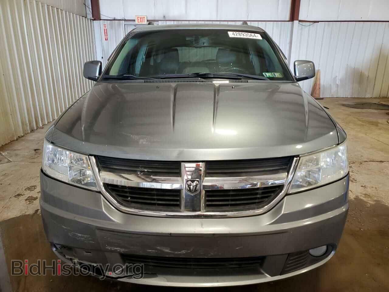 2010 DODGE JOURNEY - VIN: 3D4PH6FV9AT100375 - Фото 5