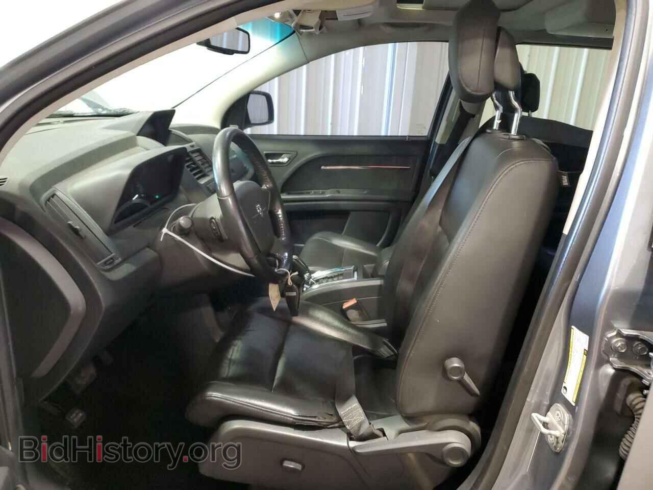 2010 DODGE JOURNEY - VIN: 3D4PH6FV9AT100375 - Фото 7