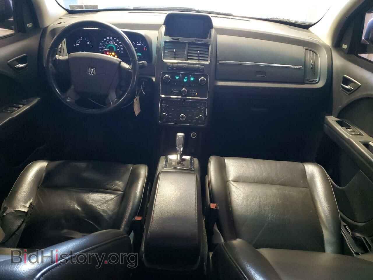 2010 DODGE JOURNEY - VIN: 3D4PH6FV9AT100375 - Фото 8