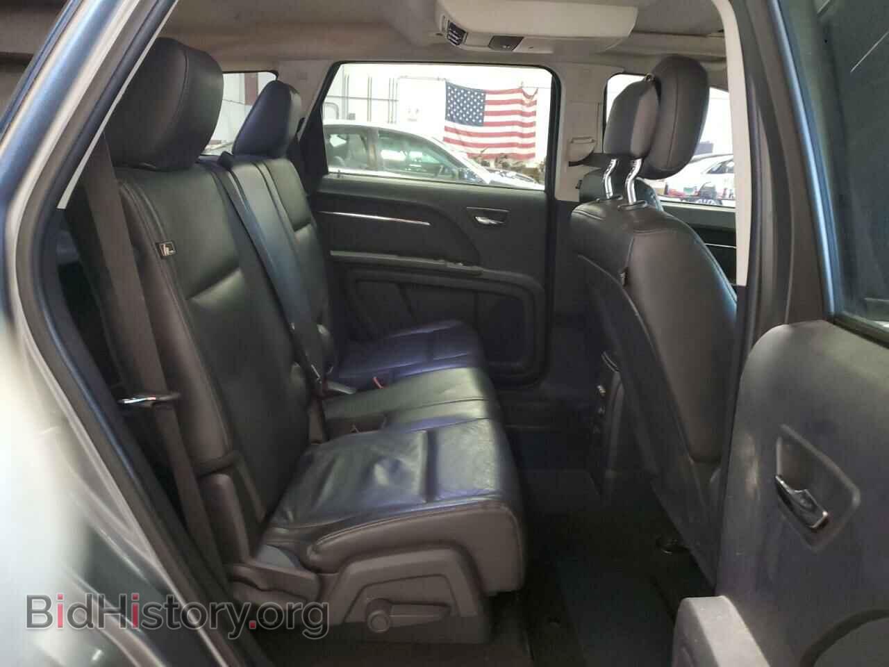 2010 DODGE JOURNEY - VIN: 3D4PH6FV9AT100375 - Фото 10