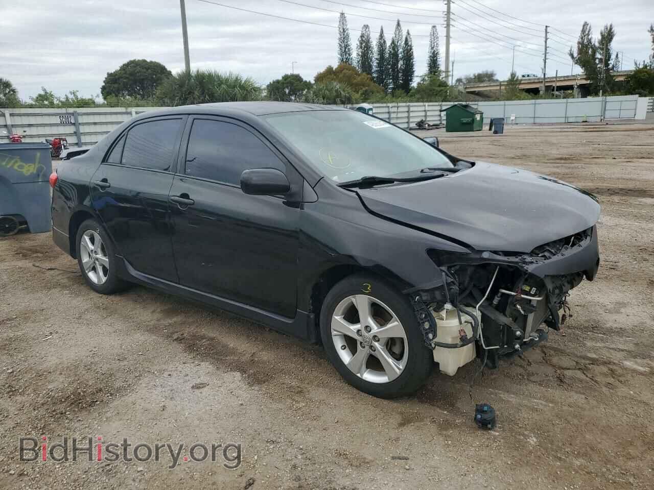 2012 TOYOTA COROLLA - VIN: 2T1BU4EE6CC770285 - Фото 4