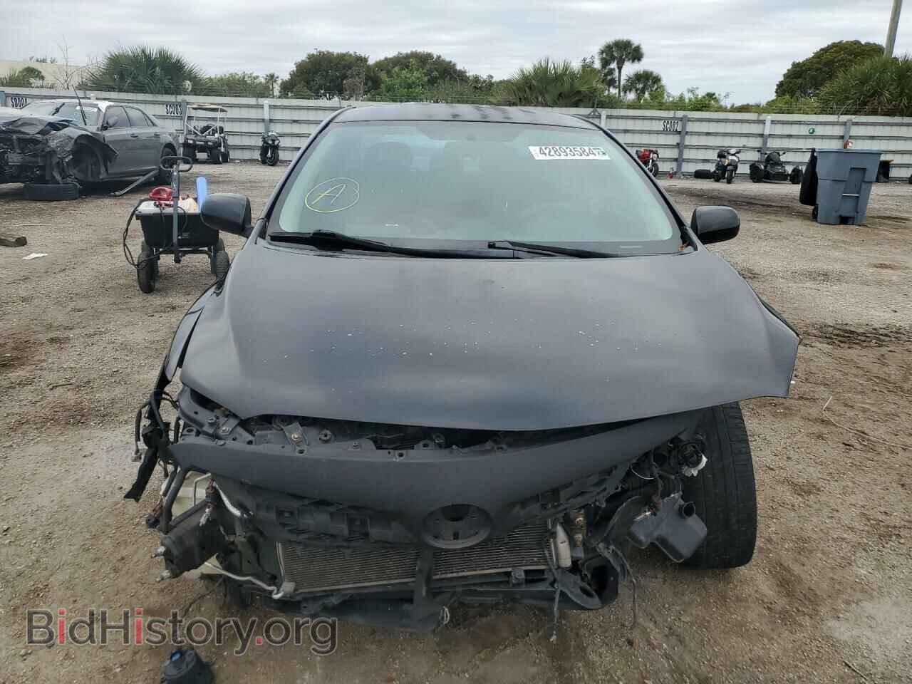 2012 TOYOTA COROLLA - VIN: 2T1BU4EE6CC770285 - Фото 5
