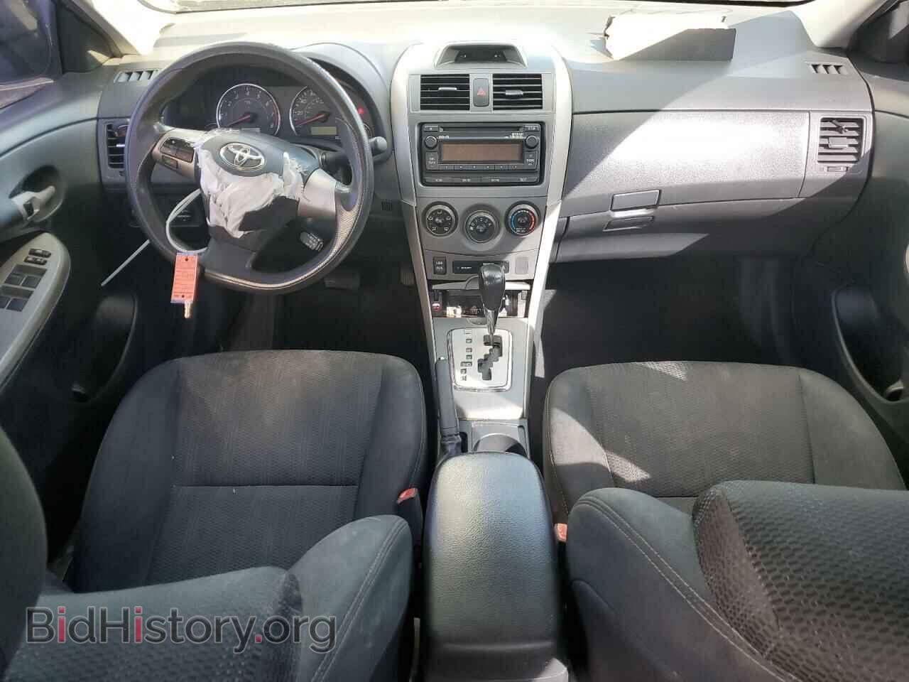 2012 TOYOTA COROLLA - VIN: 2T1BU4EE6CC770285 - Фото 8