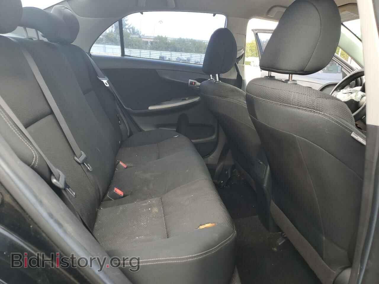2012 TOYOTA COROLLA - VIN: 2T1BU4EE6CC770285 - Фото 10
