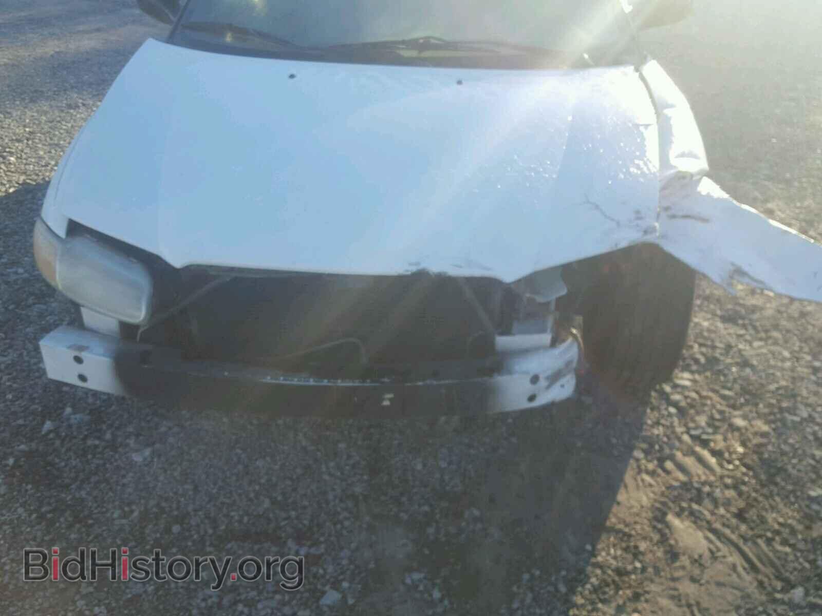 2000 CHRYSLER SEBRING - VIN: 3C3EL55H9YT242278 - Photo 7