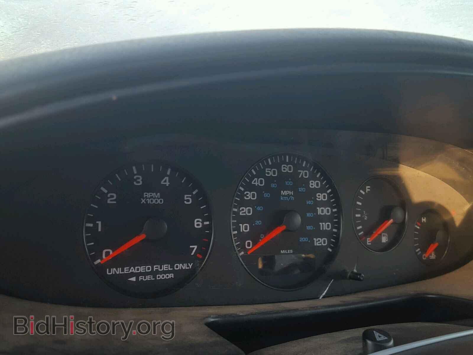 2000 CHRYSLER SEBRING - VIN: 3C3EL55H9YT242278 - Photo 8
