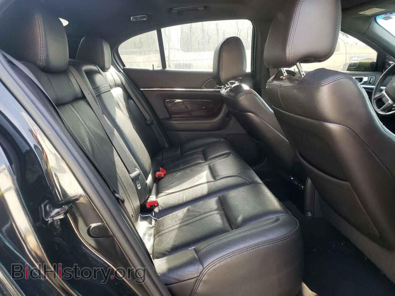 2011 LINCOLN MKS - VIN: 1LNHL9FT5BG608991 - Photo 6