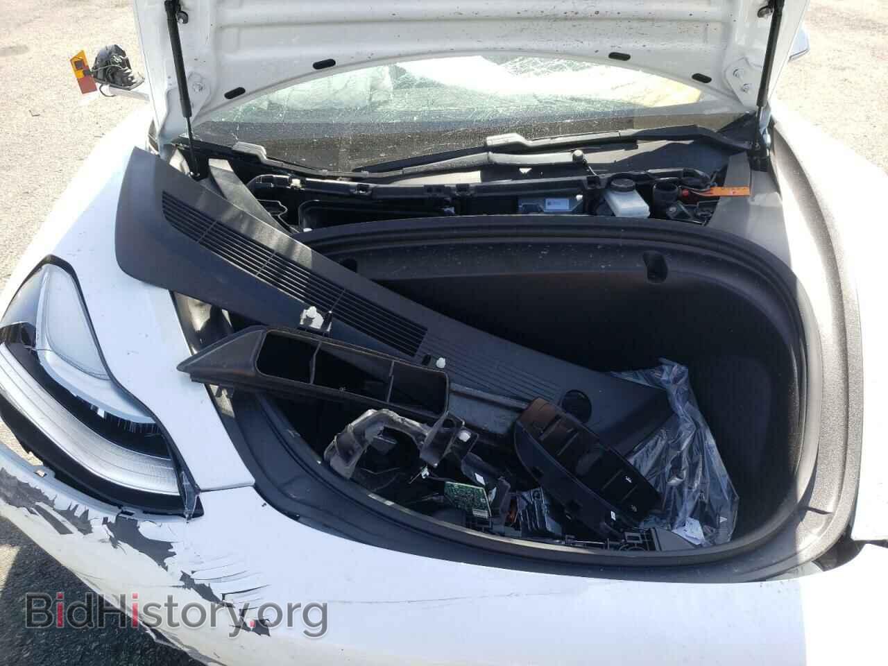 2018 TESLA MODEL 3 - VIN: 5YJ3E1EBXJF074625 - Фото 7