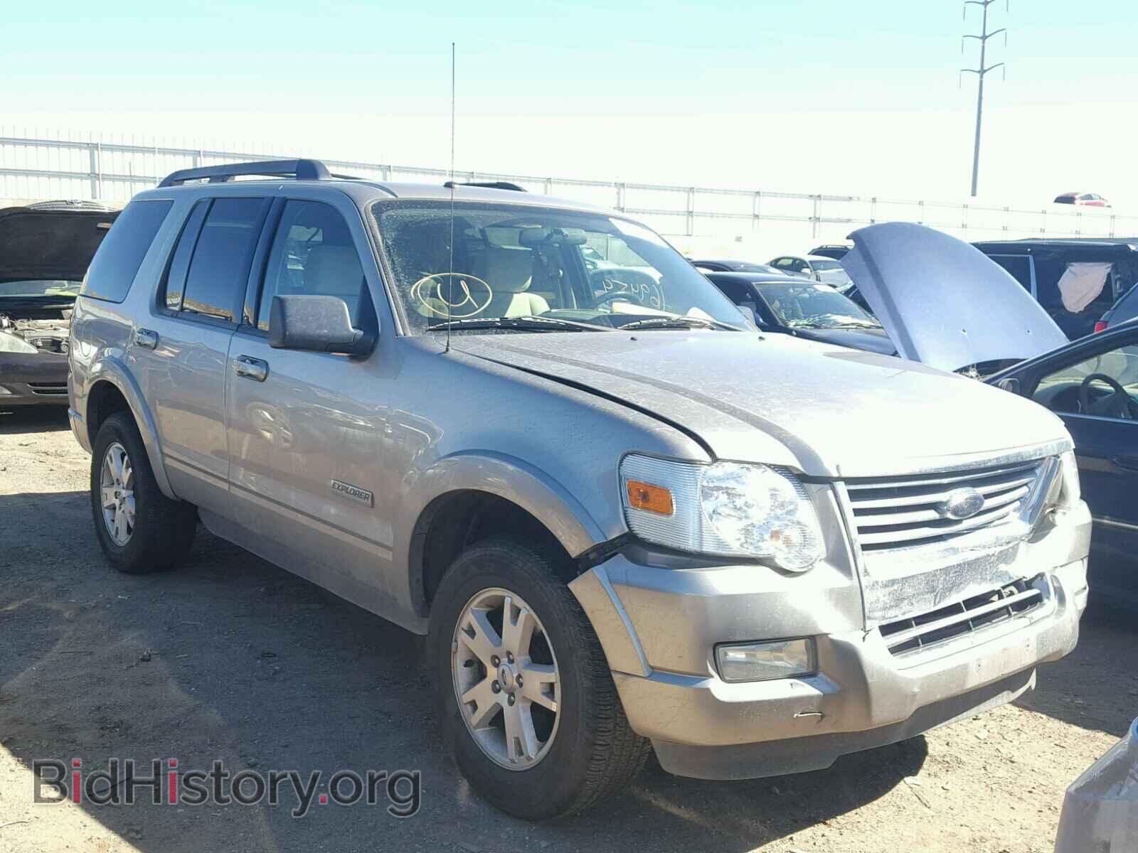 Фотография 1FMEU73E78UA46144 - FORD EXPLORER 2008