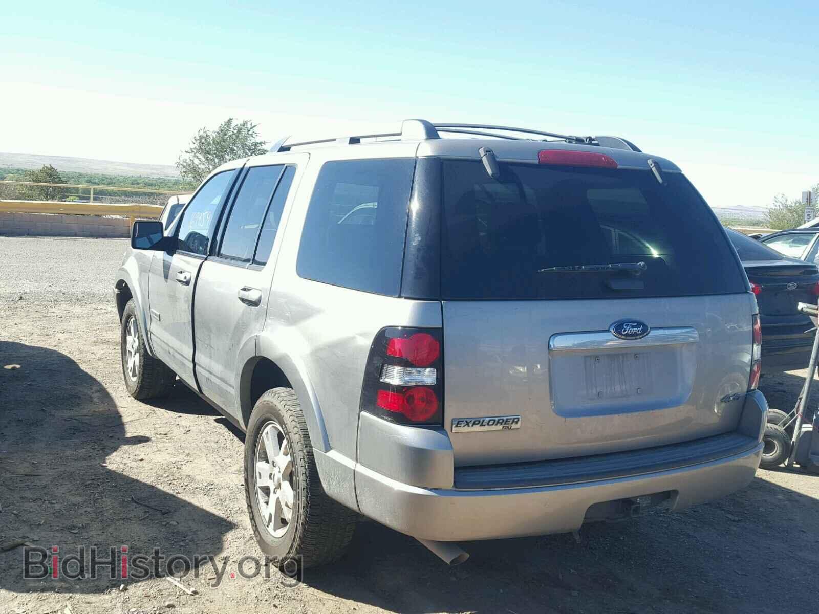 2008 FORD EXPLORER - VIN: 1FMEU73E78UA46144 - Фото 3