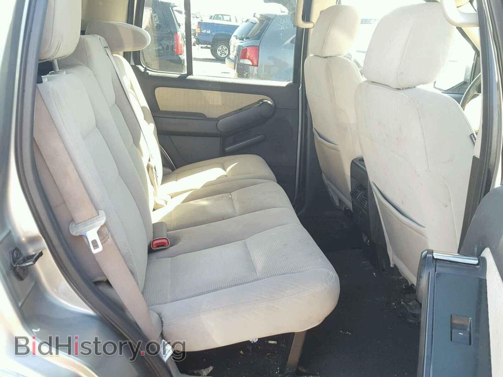 2008 FORD EXPLORER - VIN: 1FMEU73E78UA46144 - Фото 6