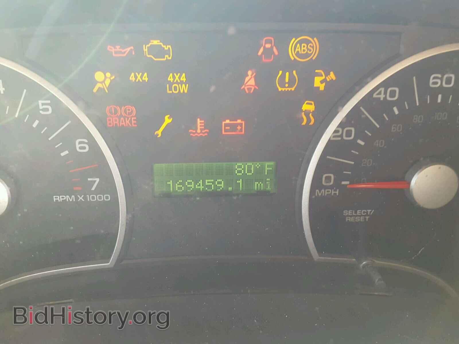 2008 FORD EXPLORER - VIN: 1FMEU73E78UA46144 - Фото 8