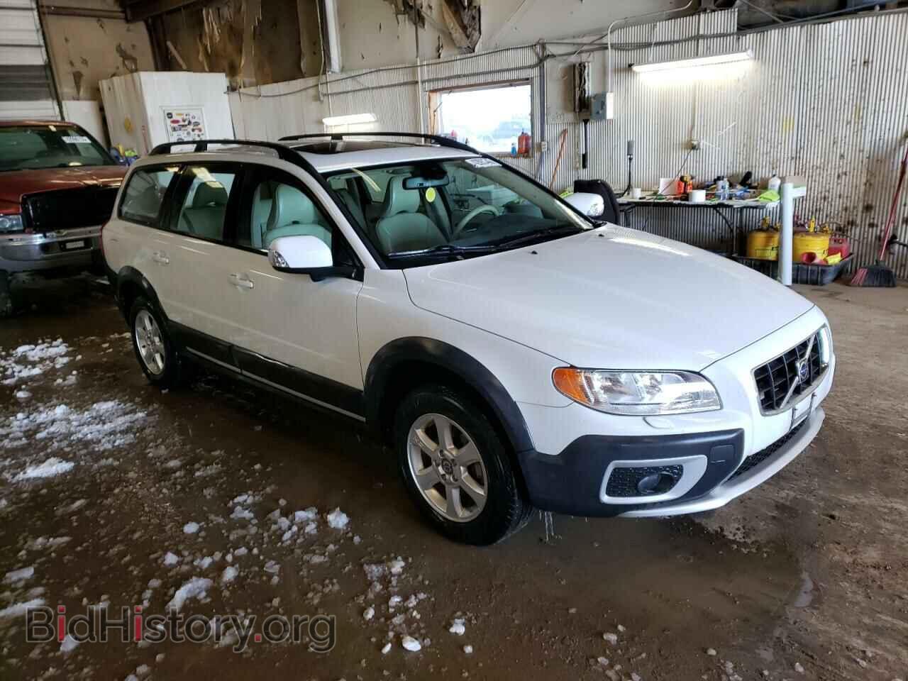 2008 VOLVO XC70 - VIN: YV4BZ982981015513 - Фото 4
