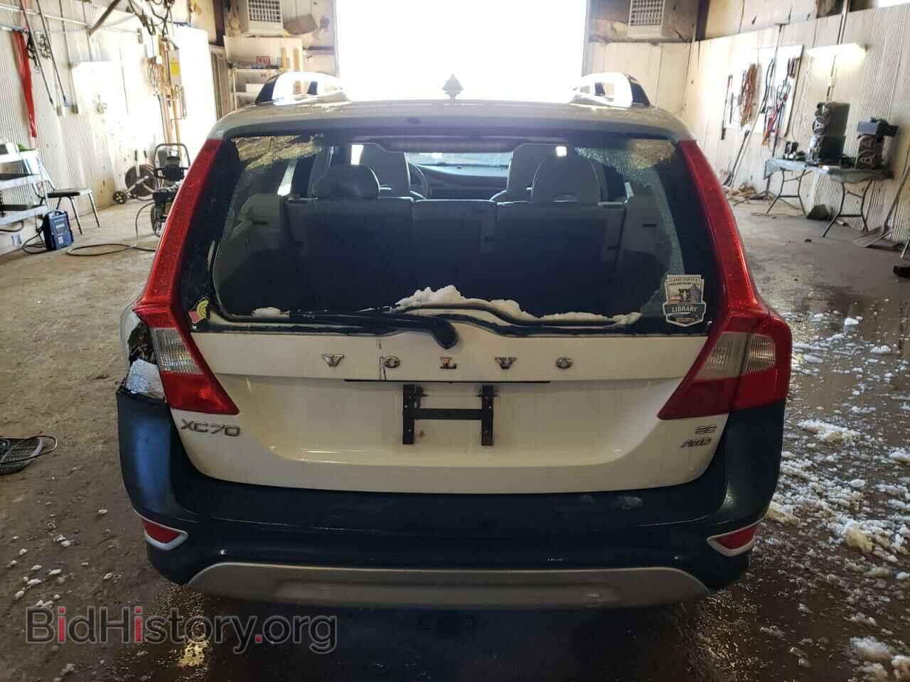 2008 VOLVO XC70 - VIN: YV4BZ982981015513 - Фото 6
