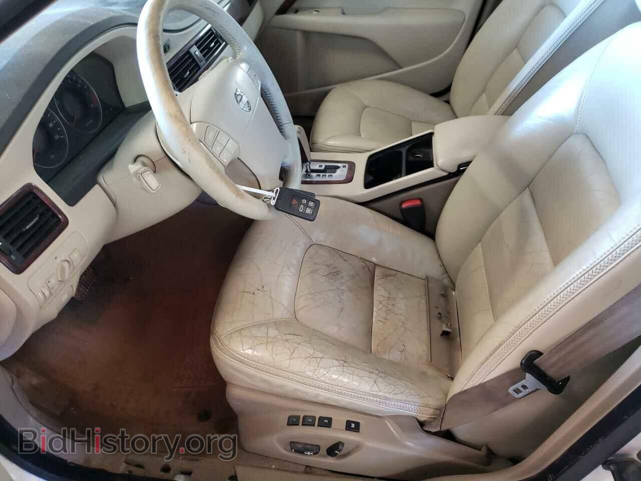 2008 VOLVO XC70 - VIN: YV4BZ982981015513 - Фото 7