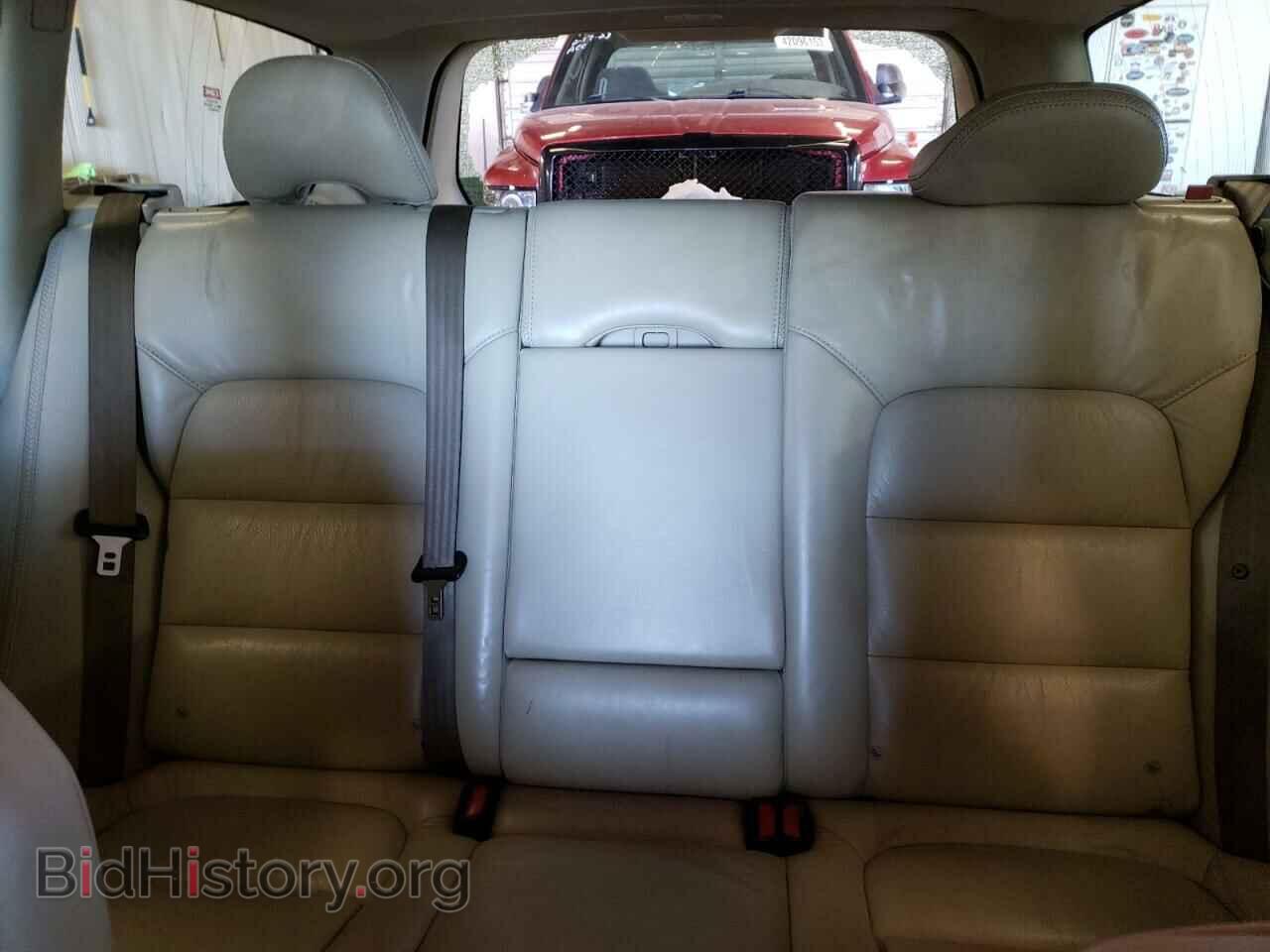 2008 VOLVO XC70 - VIN: YV4BZ982981015513 - Фото 10
