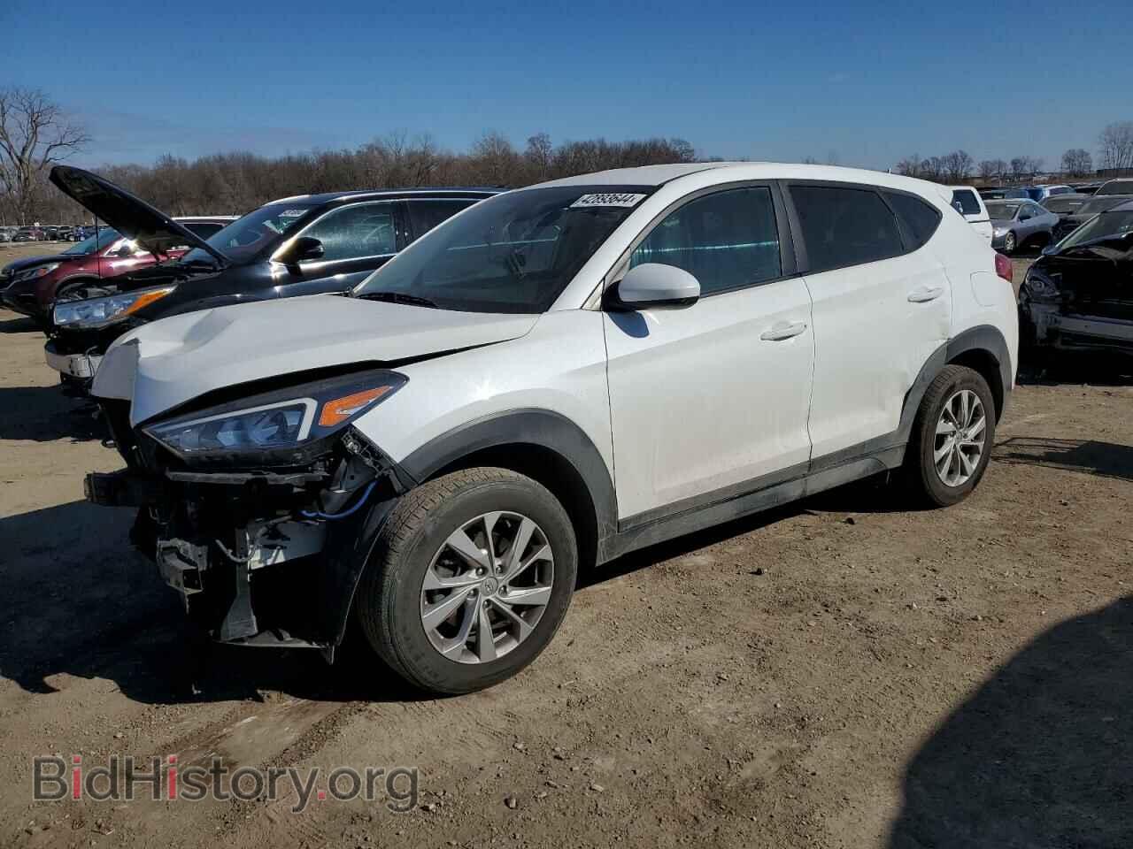 Photo KM8J2CA42KU913030 - HYUNDAI TUCSON 2019