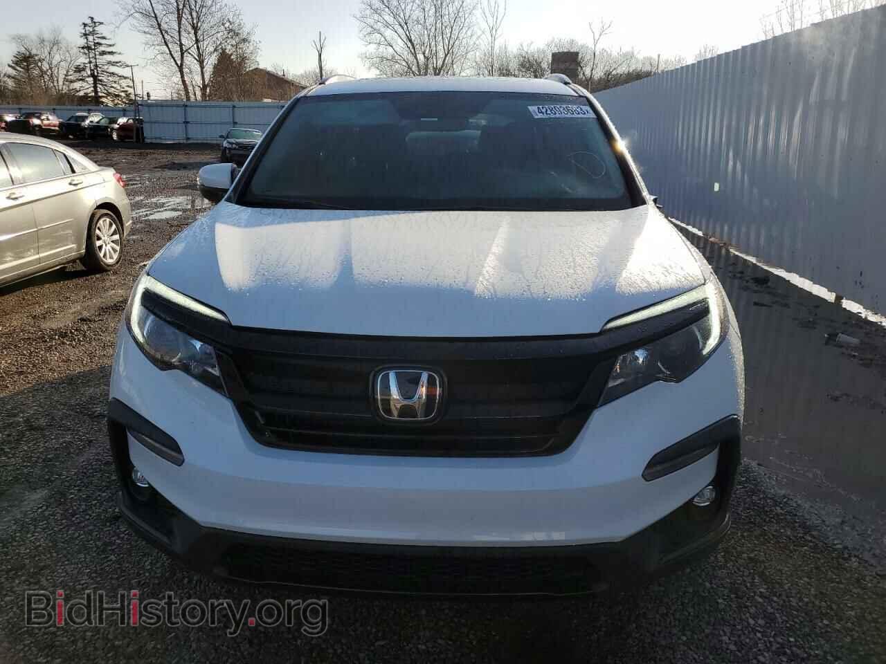 2021 HONDA PILOT - VIN: 5FNYF6H25MB099173 - Фото 5