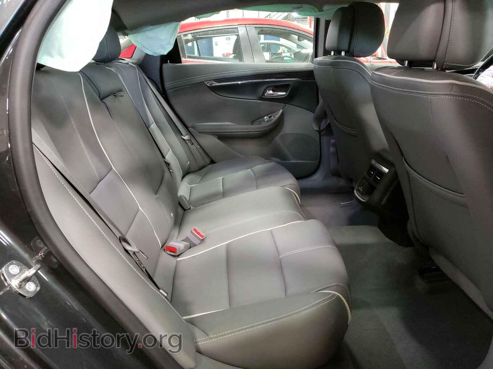 2014 CHEVROLET IMPALA - VIN: 1G1155S31EU167616 - Фото 6