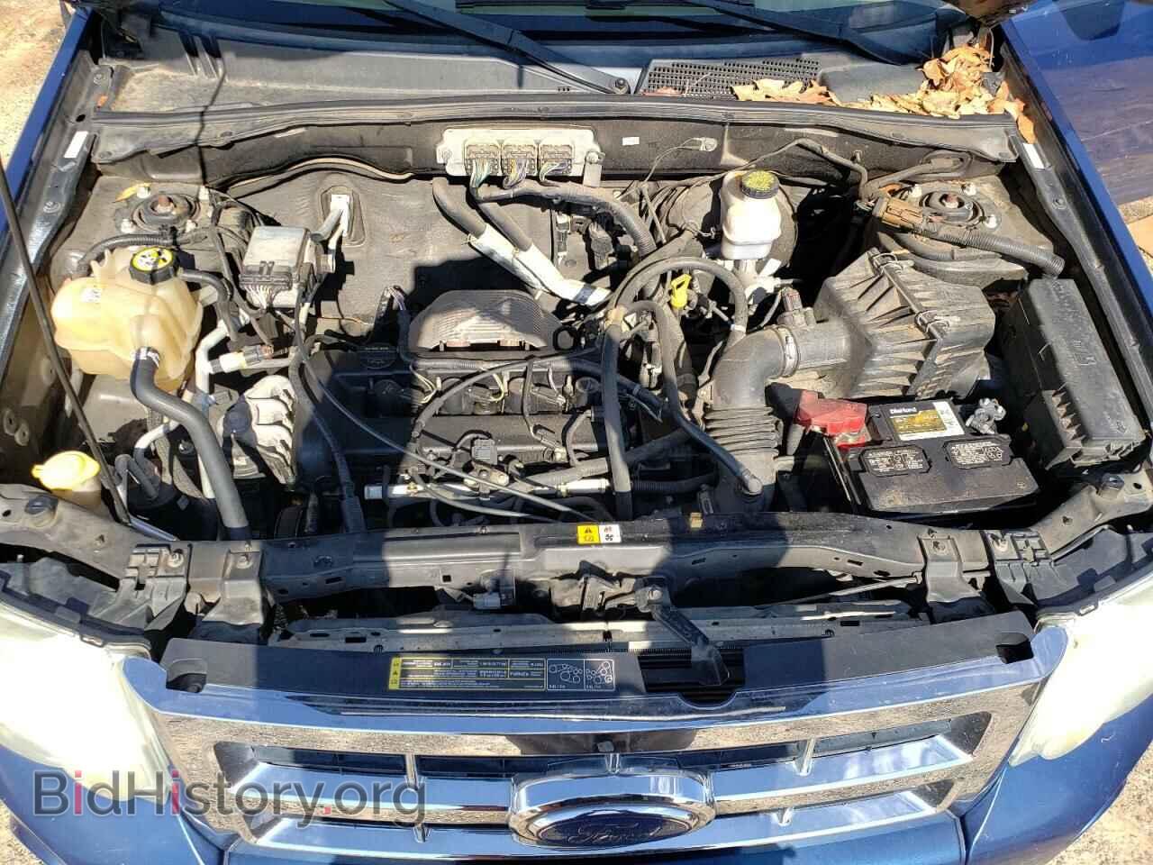2008 FORD ESCAPE - VIN: 1FMCU03Z18KB50044 - Фото 12