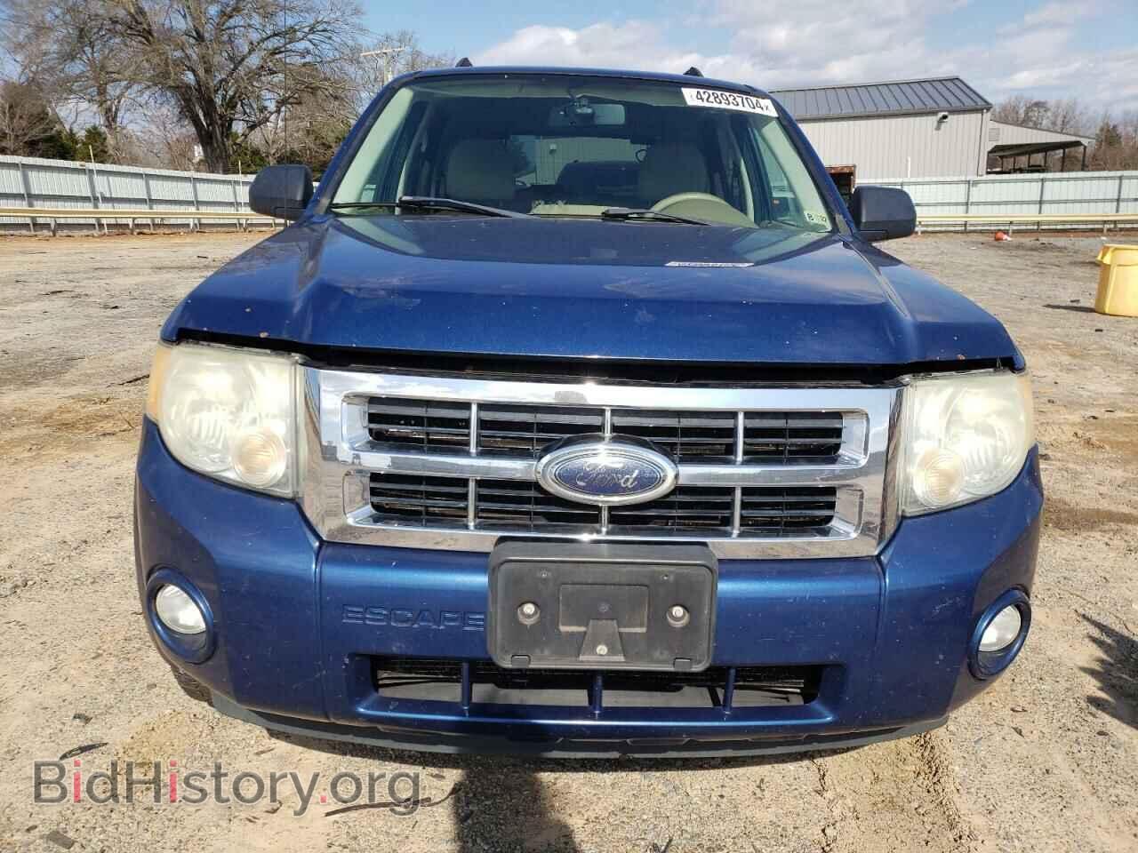 2008 FORD ESCAPE - VIN: 1FMCU03Z18KB50044 - Фото 5