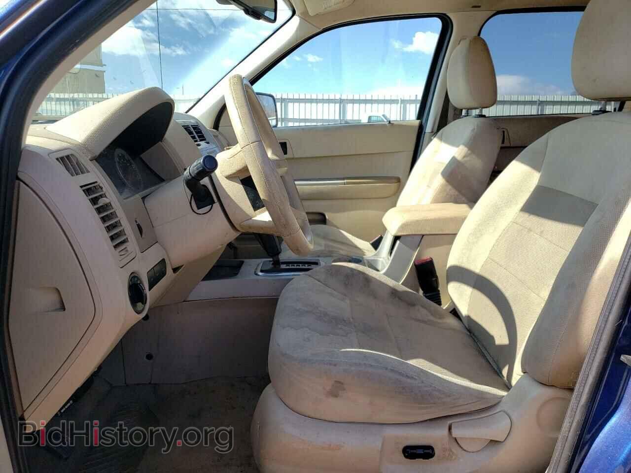 2008 FORD ESCAPE - VIN: 1FMCU03Z18KB50044 - Фото 7