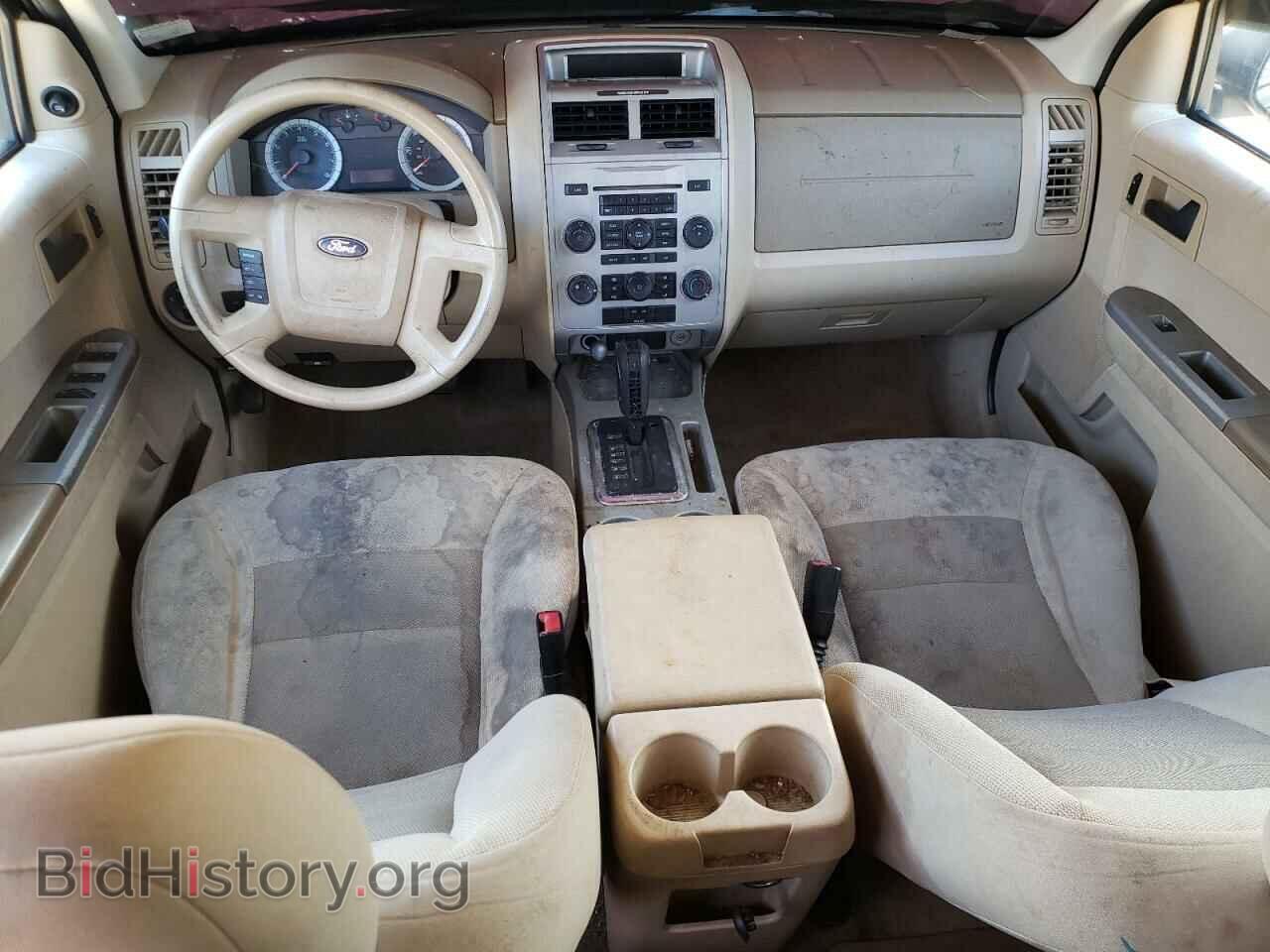 2008 FORD ESCAPE - VIN: 1FMCU03Z18KB50044 - Фото 8