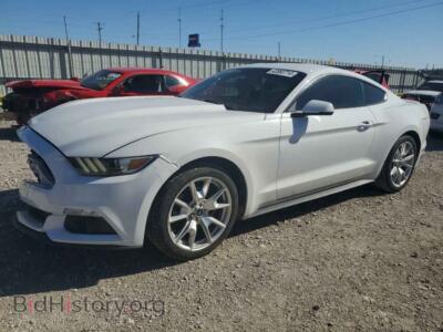 2015 Ford ALL MODELS, white — VIN 1FA6P8TH1F5380196, Copart