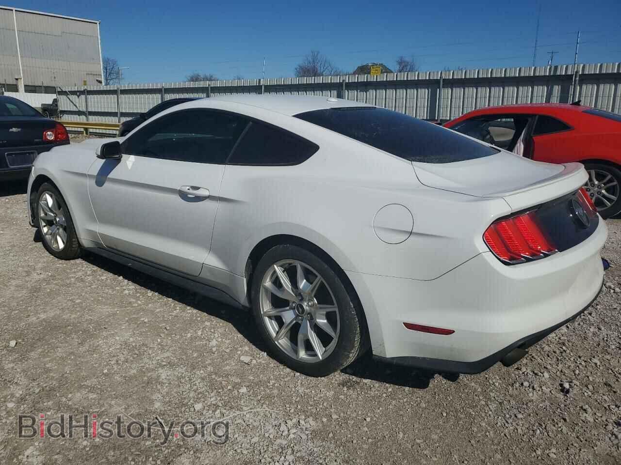 2015 FORD ALL Models - VIN: 1FA6P8TH1F5380196 - Photo 2
