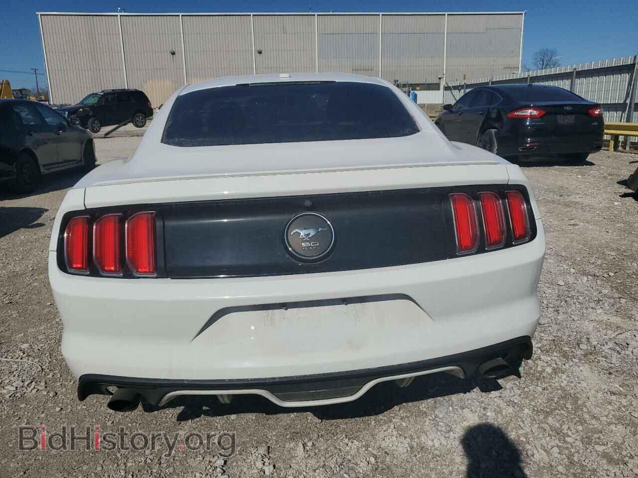 2015 FORD ALL Models - VIN: 1FA6P8TH1F5380196 - Photo 6