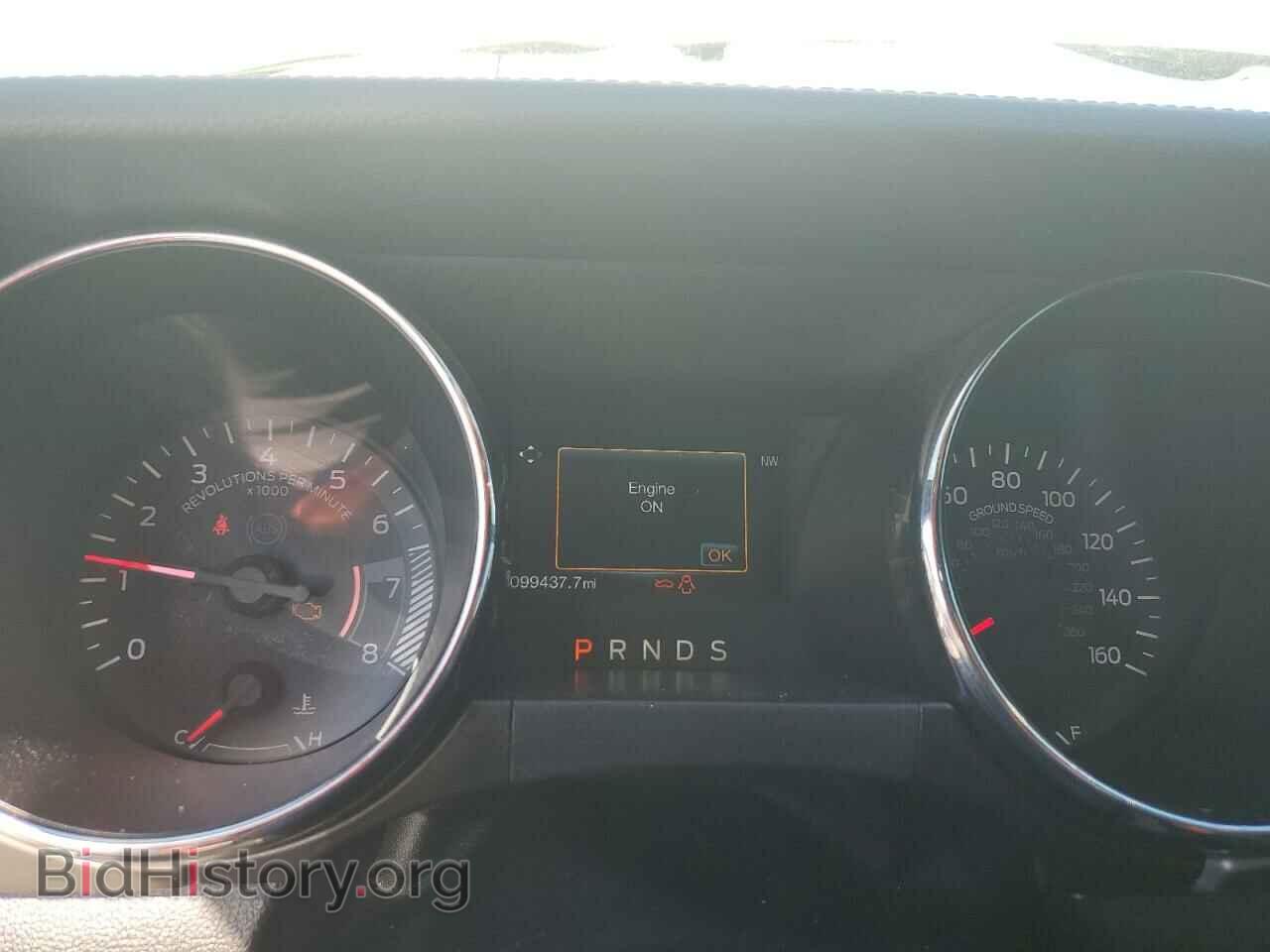 2015 FORD ALL Models - VIN: 1FA6P8TH1F5380196 - Photo 9