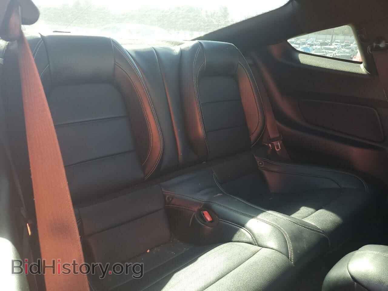 2015 FORD ALL Models - VIN: 1FA6P8TH1F5380196 - Photo 10