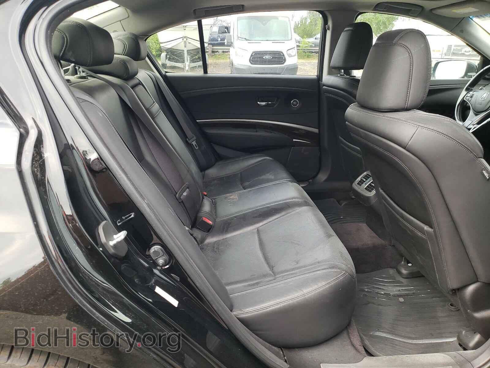 2014 ACURA RLX - VIN: JH4KC1F57EC003717 - Фото 6