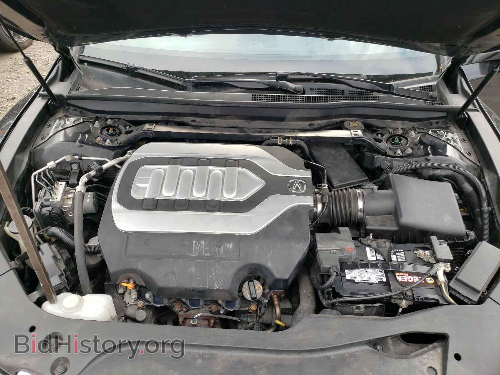 2014 ACURA RLX - VIN: JH4KC1F57EC003717 - Фото 7
