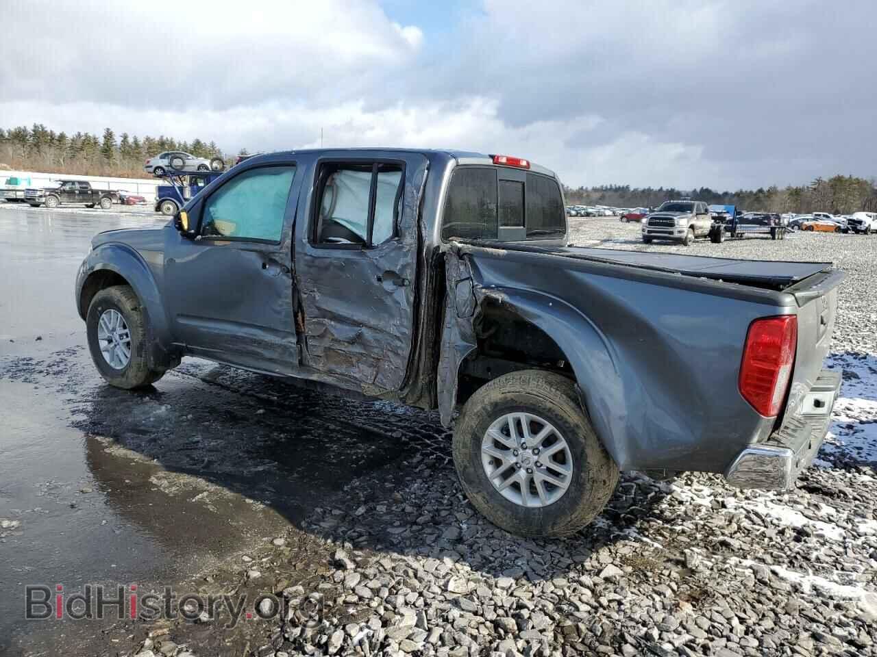 2017 NISSAN FRONTIER - VIN: 1N6AD0EV0HN767291 - Фото 2