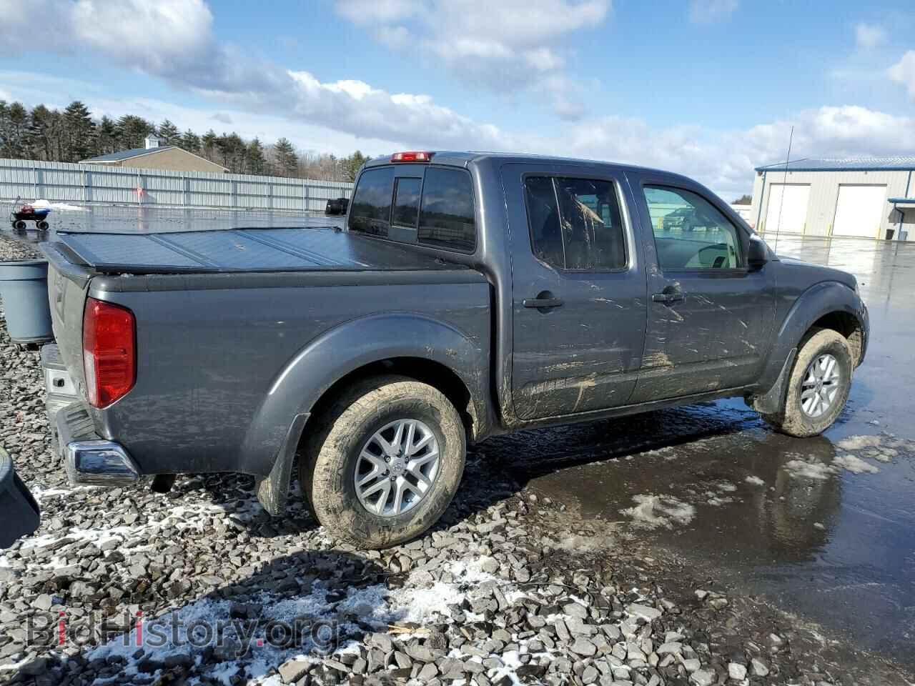 2017 NISSAN FRONTIER - VIN: 1N6AD0EV0HN767291 - Фото 3